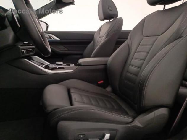 BMW 420 d 48V Cabrio Msport rif. 21327577 - Foto 9