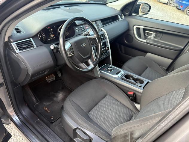 Land Rover Discovery Sport 2.0 TD4 150 CV - Foto 10