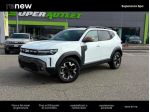 Dacia Duster III 2024 1.6 hybrid Extreme 140cv