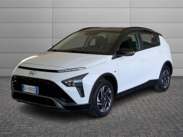 Hyundai Bayon 1.0 T-GDI Hybrid 48V iMT XLine