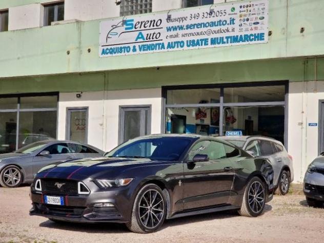 MUSTANG 2.3 EcoBoost 92.000km FULL GARANZ FINAZ - Foto 4