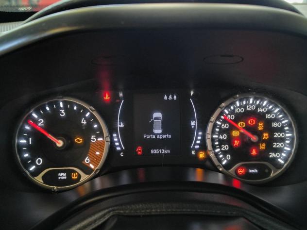 Jeep Renegade 2019 1.6 mjt Longitude 2wd 120cv - Foto 8