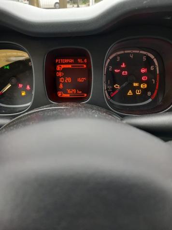 Fiat Panda 1.0 FireFly S&S Hybrid - Foto 6