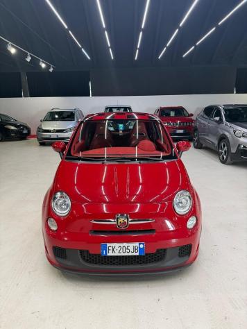 Abarth 1.4 TURBO T-JET CUSTOM - Foto 2
