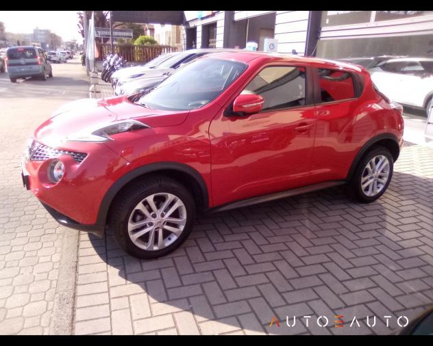 Nissan Juke 1.5 dci N-Connecta 110cv - Foto 2
