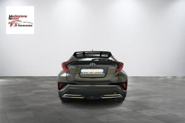 Toyota C-HR 2.0h More Business e-cvt - Foto 8