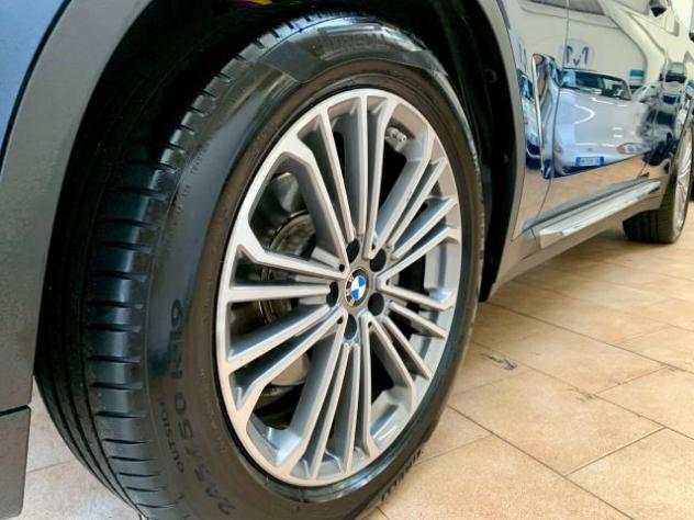 BMW X3 X3 xdrive20d mhev 48V Luxury auto - Foto 7