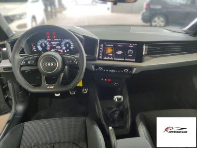 AUDI A1 A1 SPB 25 TFSI 95CV S-LINE VITRUAL CARPLAY OK NEOP rif. 22597196 - Foto 6