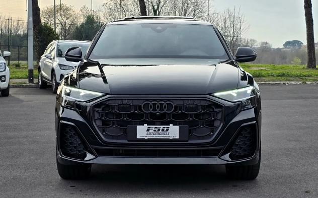 Audi Q8 3.0 tdi mhev S line edition Quattro Tetto B&O - Foto 5