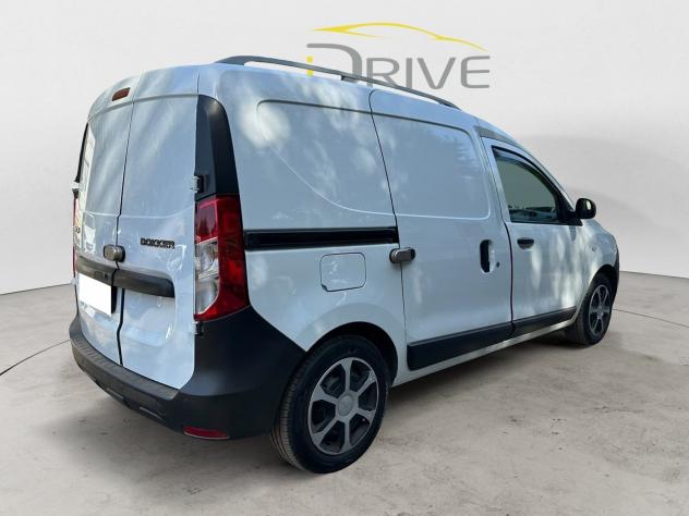 Dacia Dokker 1.6 sce. 110cv GPL “prezzo più 22%iva” tot € 10500 - Foto 3