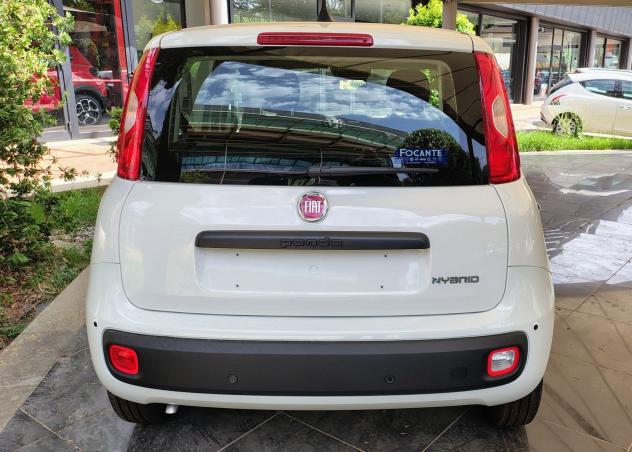 FIAT Panda 1.0 FireFly 70cv S&S Hybrid - Foto 2