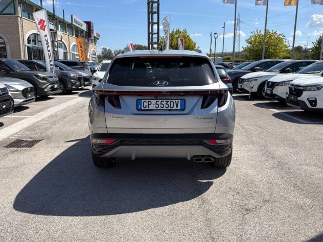 Hyundai Tucson III 2021 1.6 HEV Exellence 2WD AT - Foto 7