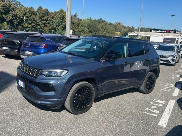 Jeep Compass PHEV Plug-In Hybrid My22 S1.3 Turbo T4 Phev 4xe At6 240cv - Foto 8