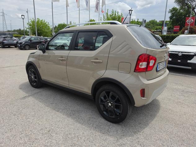 Suzuki Ignis 1.2 Hybrid Top CVT 2WD auto - Foto 6