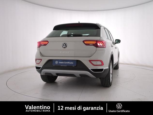 Volkswagen T-Roc 1.0 TSI Style - Foto 3