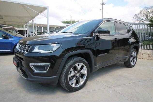 Jeep Compass 2.0 mjt 140cv 4WD Limited | 2020 - Foto 3