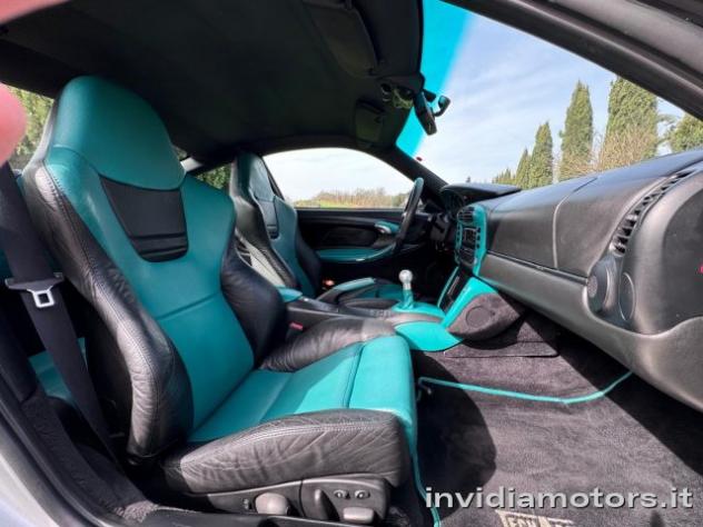 PORSCHE 911 996 Carrera TECHART Interior rif. 23061405 - Foto 10