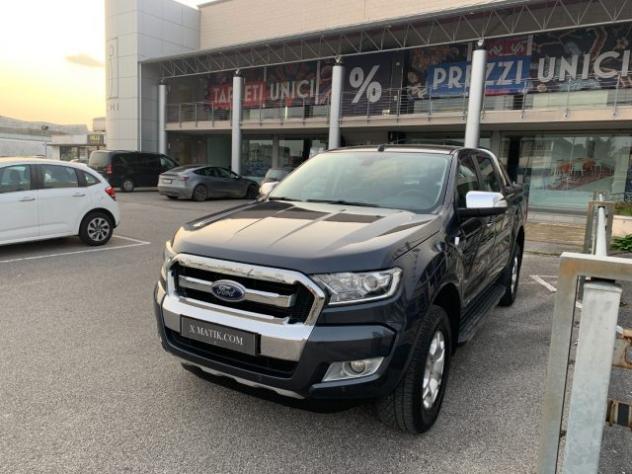 FORD Ranger 3.2 TDCi aut. DC Limited 5pt. MOTORE NUOVO rif. 23948195 - Foto 3