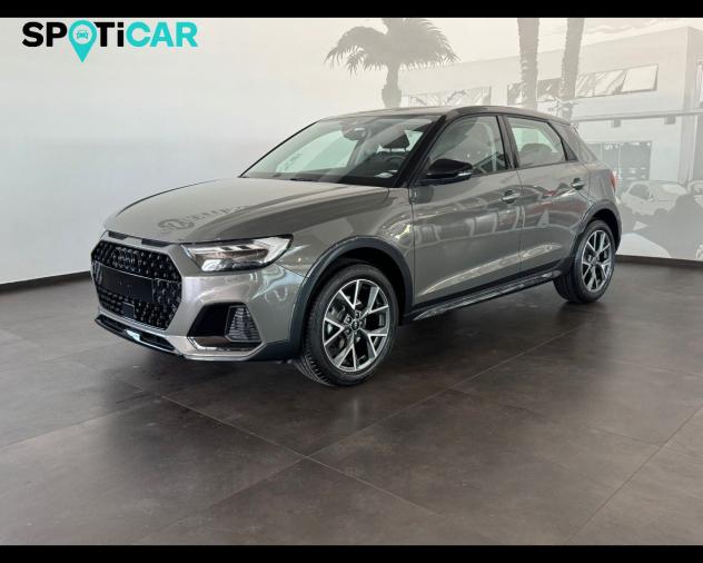 Audi A1 2ª serie allstreet 30 TFSI S tronic Identity Contrast