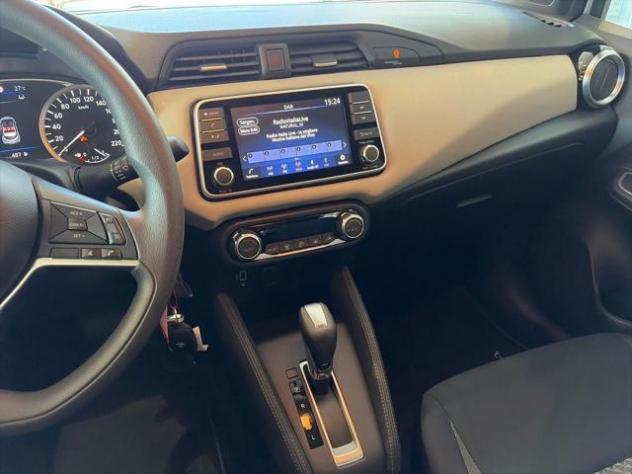 NISSAN Micra IG-T 92 Xtronic 5 porte Tekna rif. 23837981 - Foto 9