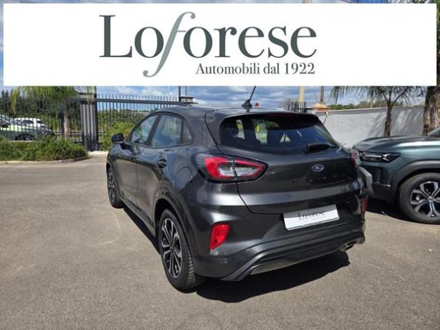 FORD Puma 1.5 EcoBlue 120 CV S&S ST-Line rif. 23779953 - Foto 3