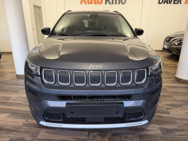 Jeep Compass 1.6 MJet II 96kW Limited - Foto 2