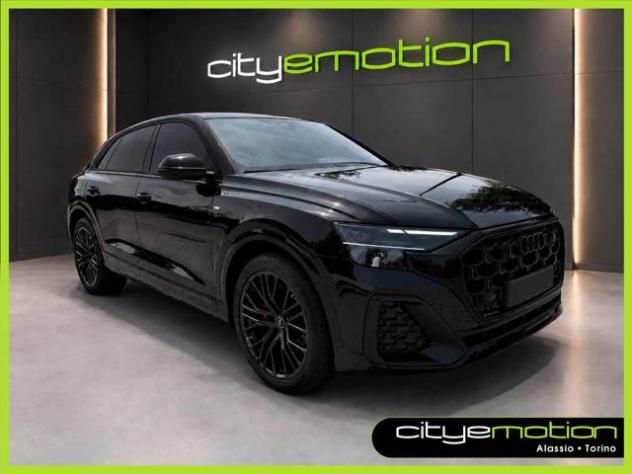 AUDI Q8 SUV 45 TDI quattro tiptronic S line edition rif. 24073187 - Foto 2