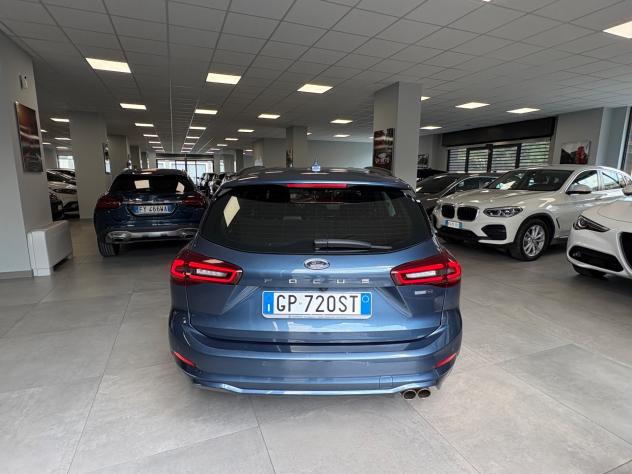 Ford Focus 1.0 benzina 125cv ST-Line 2023 km 55000 - Foto 4
