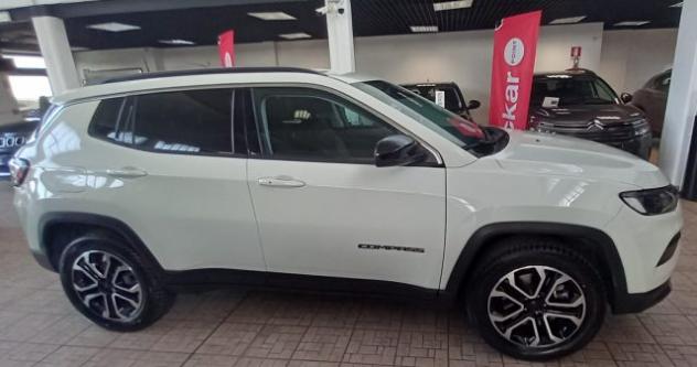 JEEP Compass 1.3 Turbo T4 190 CV PHEV AT6 4xe Limited rif. 23754410 - Foto 3