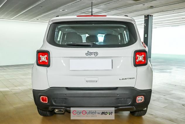 Jeep Renegade 1.6 MJet 130cv Limited - Foto 5