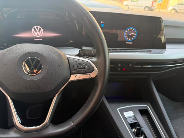 Volkswagen Golf 1.0 TSI EVO DSG Life AUTOMATICA 2023 USATO - Foto 5