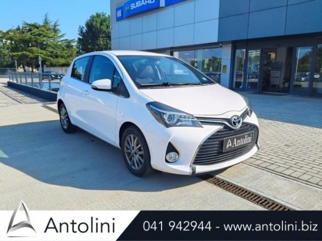 TOYOTA Yaris 1.4 D-4D 5 porte LOUNGE "SOLO 79.705 KM" rif. 23936170 - Foto 2