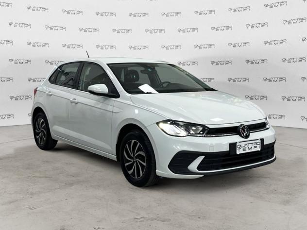 Volkswagen Polo 1.0 TSI Life