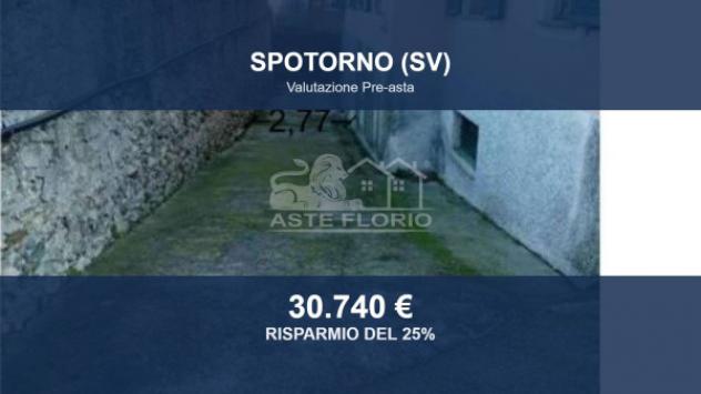 Immobile in asta di 30 m² in vendita a Spotorno