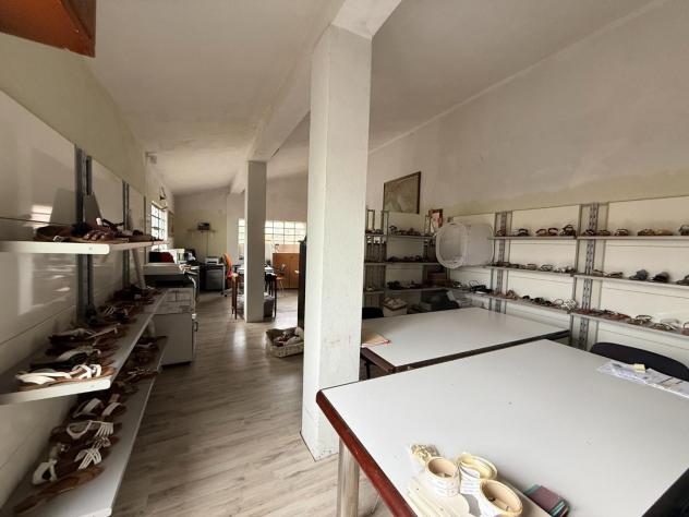Capannone artigianale in vendita a Pineta - Porcari 193 mq Rif: 1413081 - Foto 5