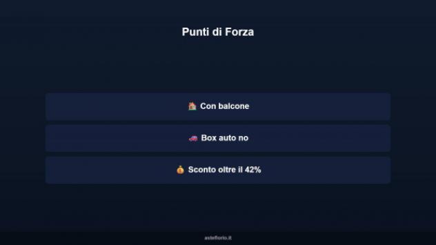 Immobile in asta di 97 m² in vendita a Carmagnola - Foto 7
