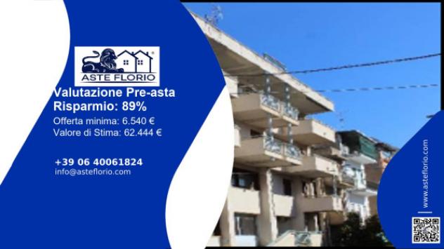 Immobile in asta di 147 m², box auto in vendita a Giardinello - Foto 2