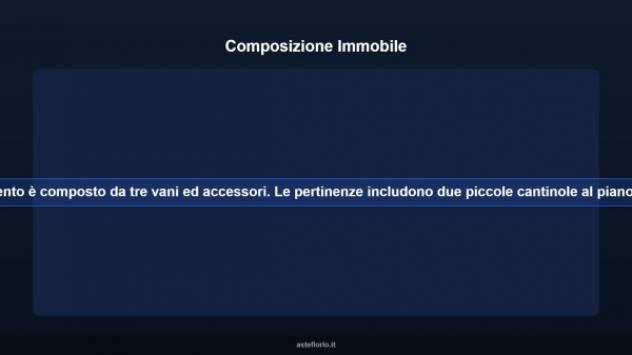 Immobile in asta di 60 m² in vendita a Manduria - Foto 9