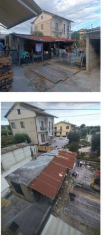 Immobile in asta di 99 m² in vendita a Montecosaro - Foto 5