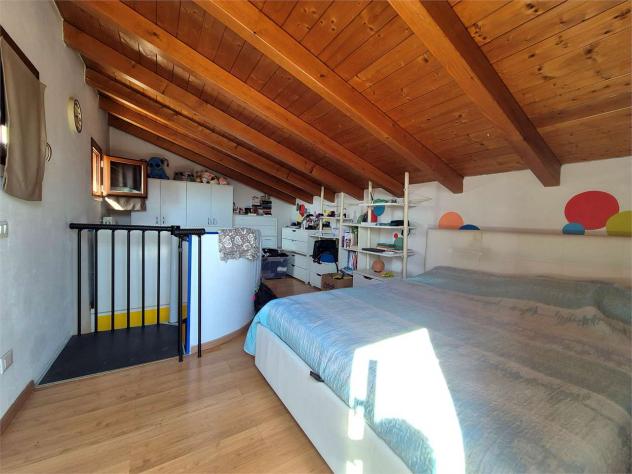 V005458 - RECENTE BILOCALE CON TERRAZZO ABITABILE - Foto 11