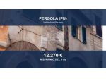 Immobile in asta di 126 m² in vendita a Pergola