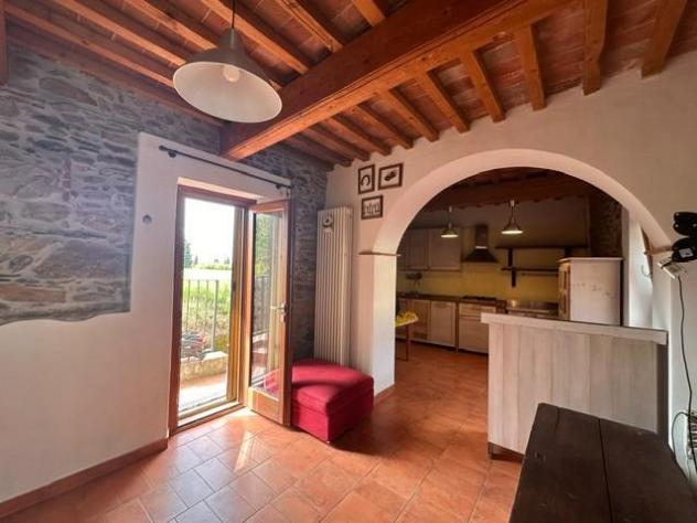 Terratetto in vendita a Asciano - San Giuliano Terme 94 mq Rif: 1432429