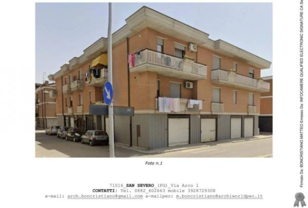 Immobile in asta di 94 m² in vendita a San Severo - Foto 3