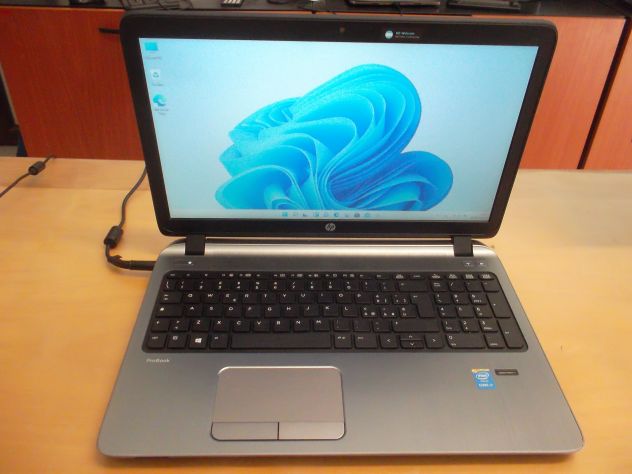 NOTEBOOK PORTATILE HP  450 G2 CORE I7+8GB+250SSD+WINDOWS 11 - Foto 7