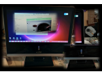 Computer tutto in uno marca MSI. WebCam integrata. Con disco SSD.