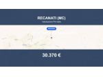 Immobile in asta di 65 m² in vendita a Recanati