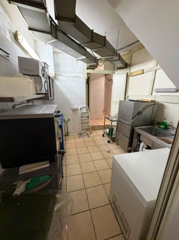 bar laboratorio pasticceria gelateria ai colli portuensi cedo in vendita - Foto 4