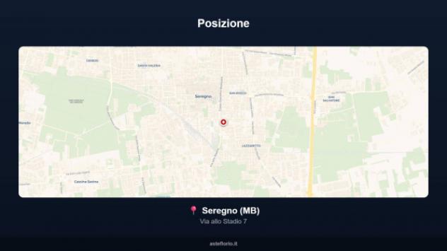 Immobile in asta di 3936 m² in vendita a Seregno - Foto 9