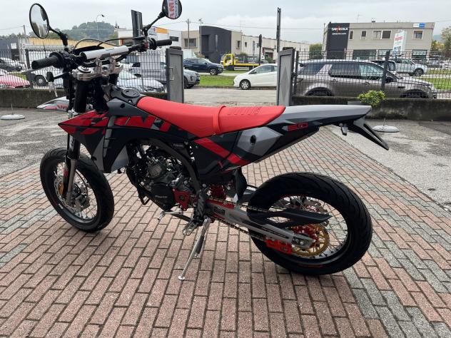 Fantic Motard 50 Fantic moto motard motore 2T - Foto 9