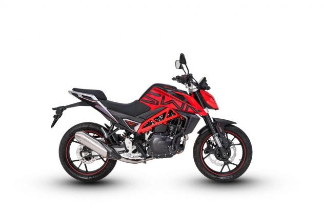 SWM Hoku 400 Abs my24